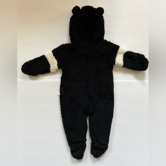 NWT Kids Steelers NFL Fleece Hooded Onesie - Picture 6 of 14